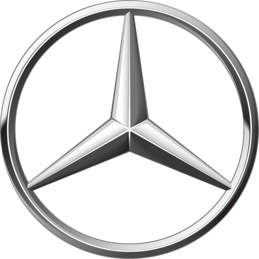 cropped Mercedes Benz Logo