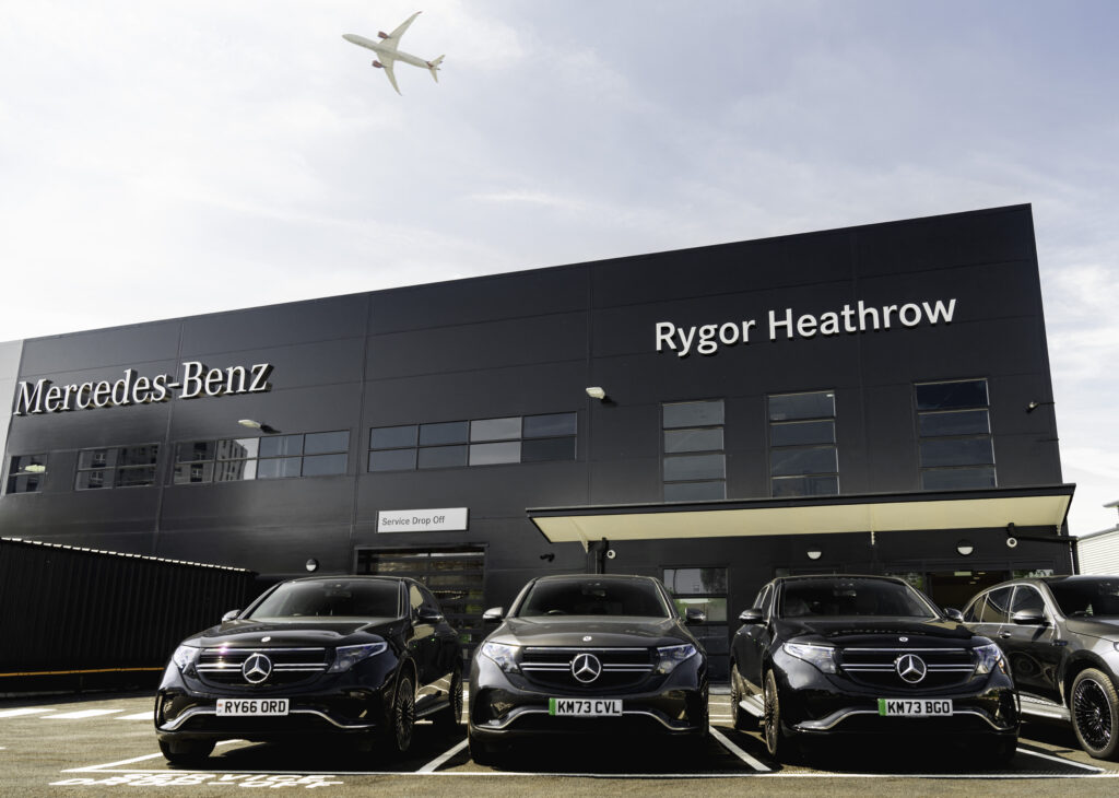 Rygor Heathrow Press Release Images [HAVisuals] 2