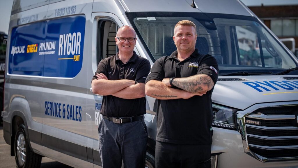 Press Release Rygor Plant Launches 24 Hour Support Vehicles to Maximise Uptime for Customers (002) 2