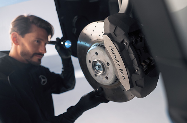 GenuineParts Brake Pads (216x143mm)