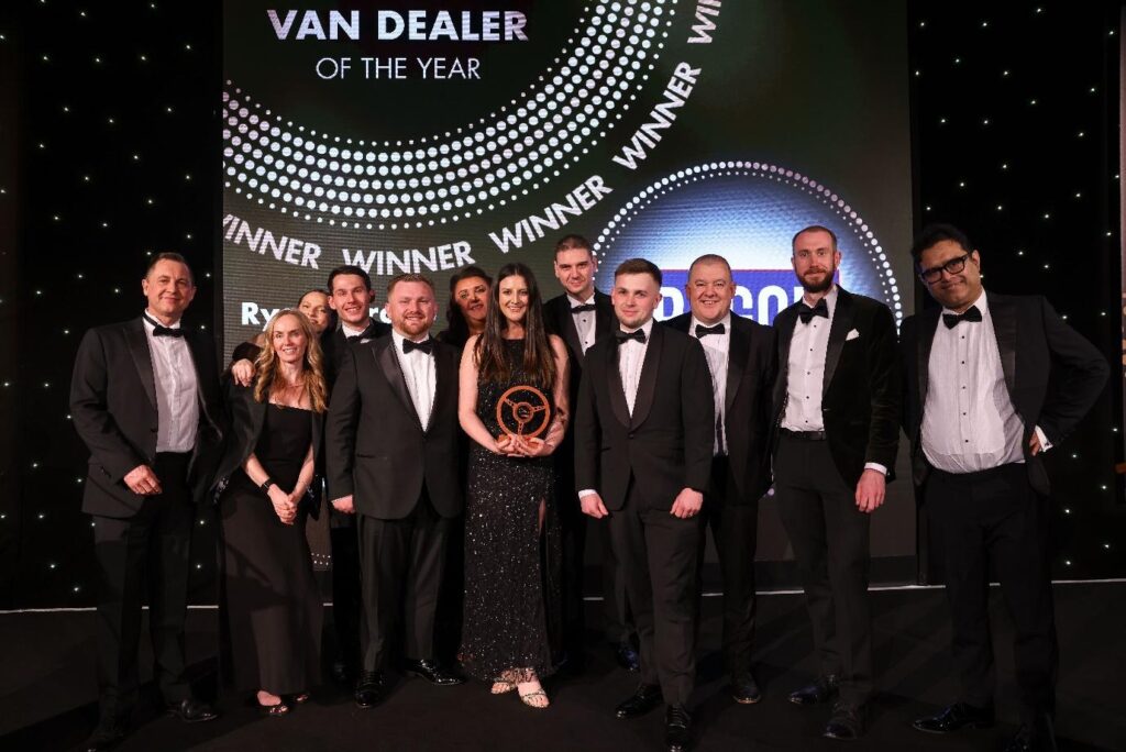 PRESS RELEASE Rygor Group recognised with six shortlists at Motor Trader Commercial Industry Awards 2026