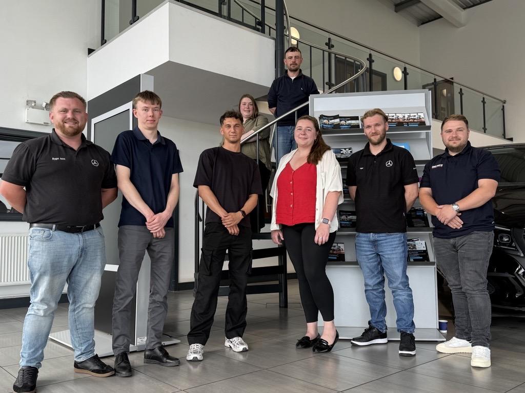 PRESS RELEASE Rygor Launches 2026 Cohort of Its Future Leader Programme