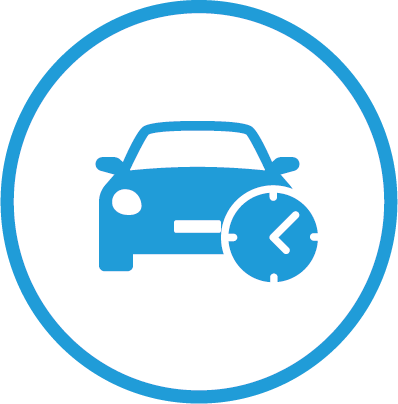 My Car Is Old Icon