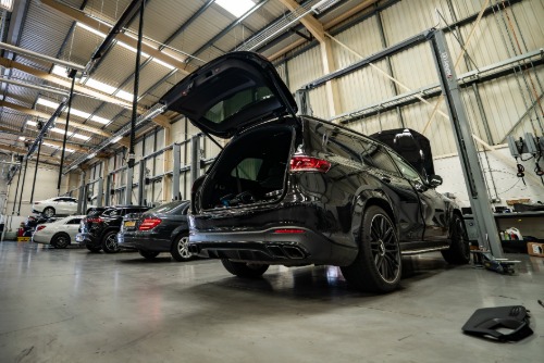rygor mercedes benz follow the schedule