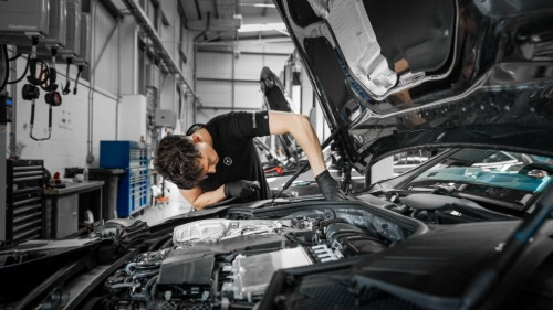 rygor mercedes benz mot