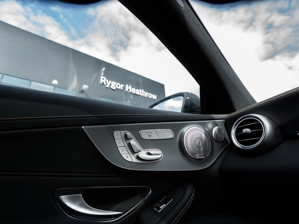 rygor mercedes benz specialist care electric models