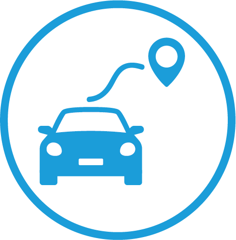 Navigation Vehicle Location