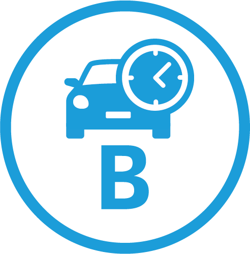 Service B