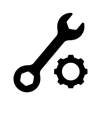 Servicing icon