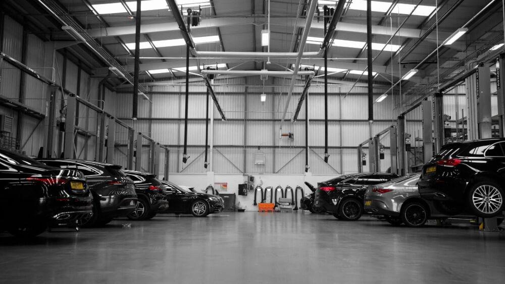 rygor mercedes benz book early