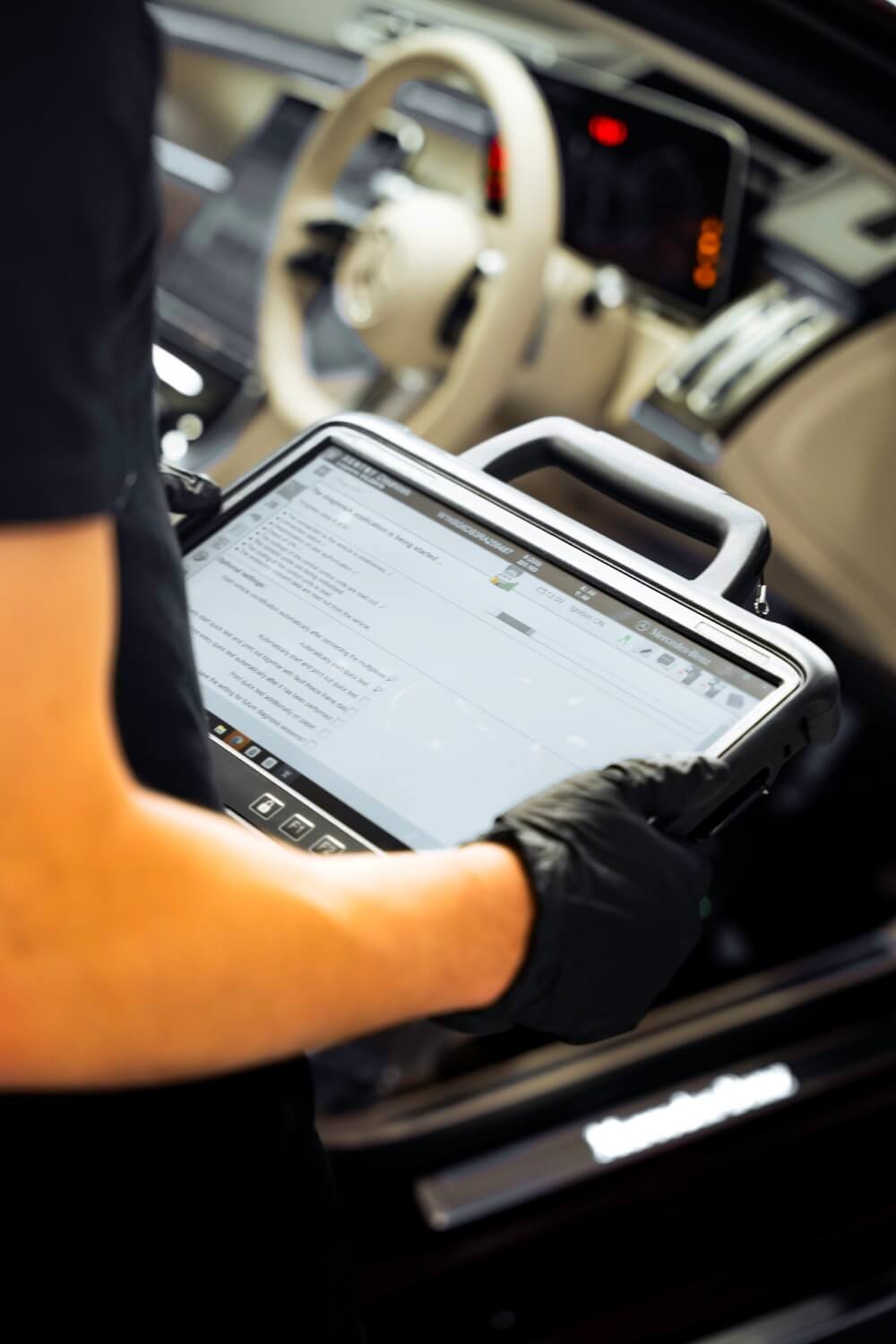 rygor mercedes benz clear understanding
