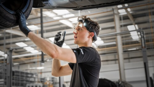 rygor mercedes benz diagnostics clear findings