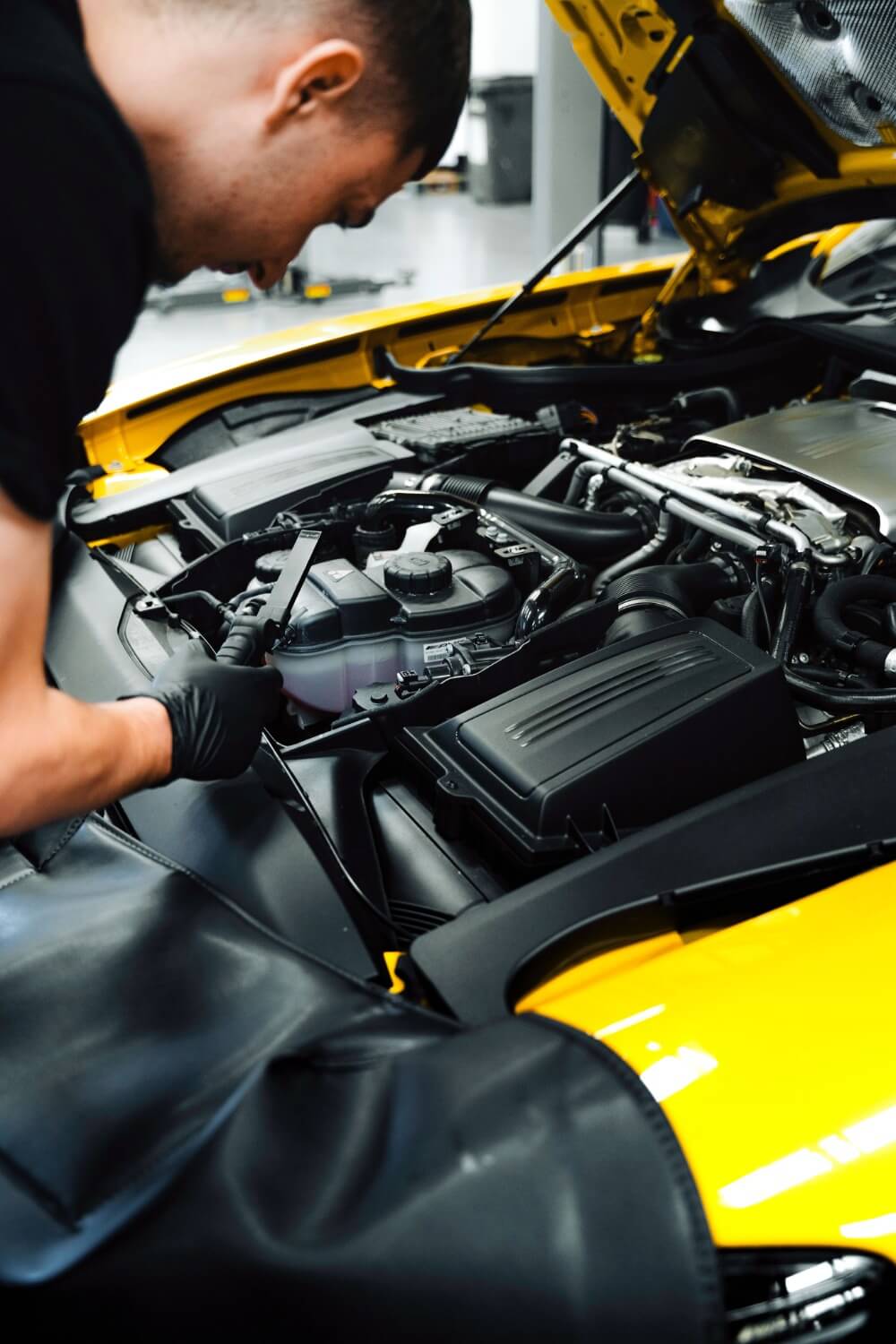 rygor mercedes benz free vehicle health check clear advice