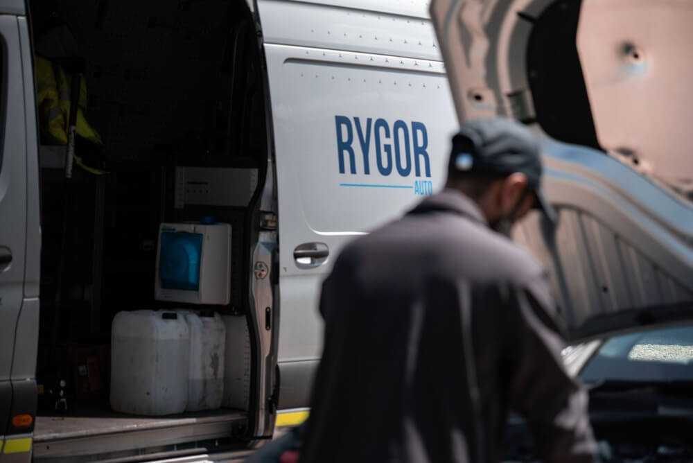 rygor mercedes benz mobile servicing your schedule
