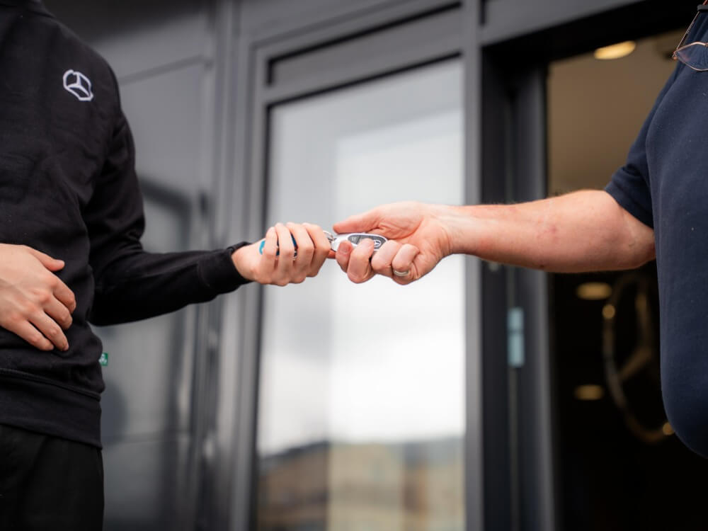 rygor mercedes benz quality service