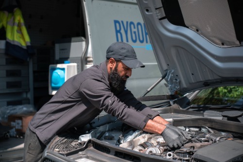 rygor mercedes benz roadside assistance breakdown